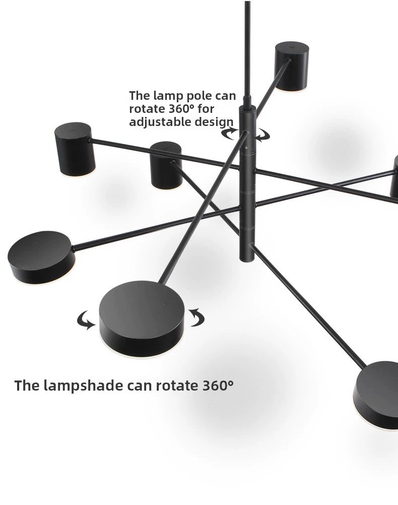 HANGING LAMP view 3